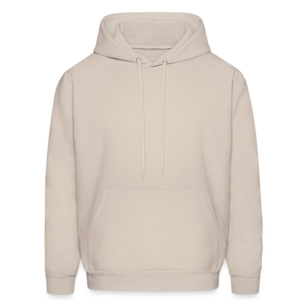 Men's Hoodie - Sand