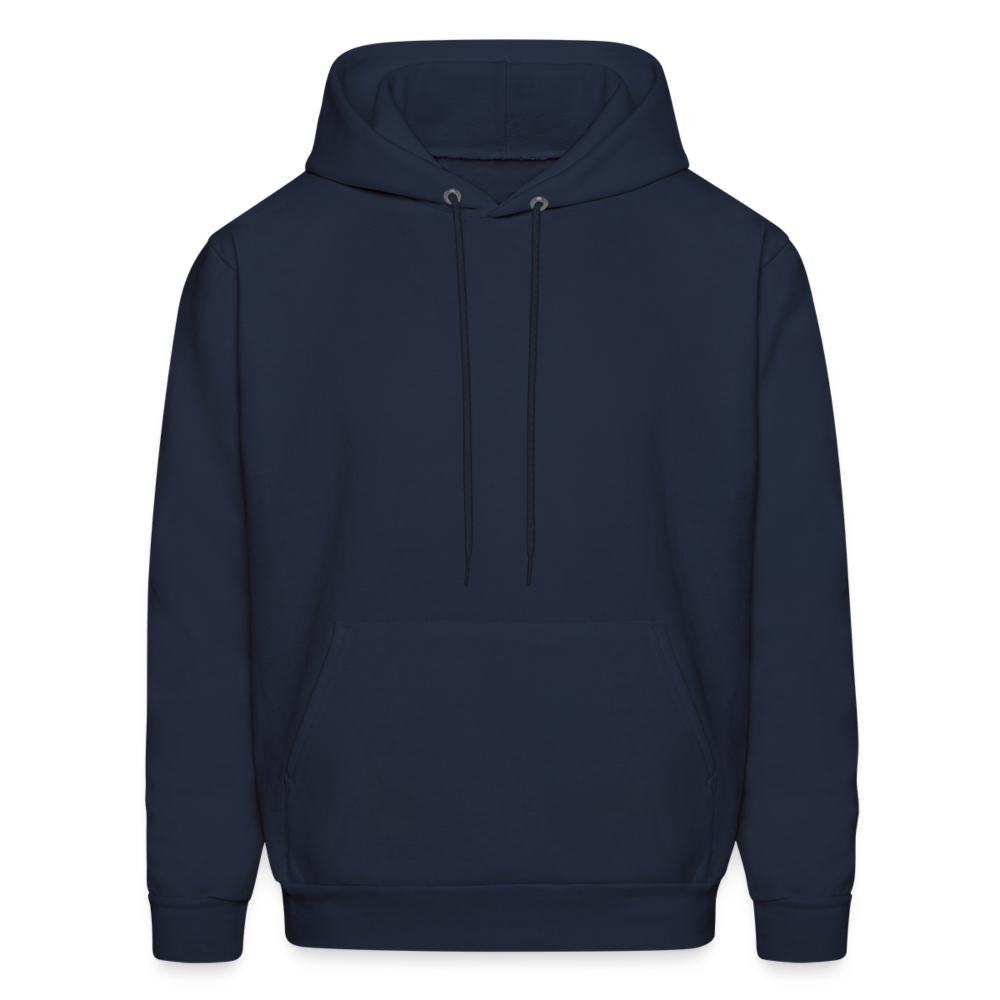 Men's Hoodie - navy