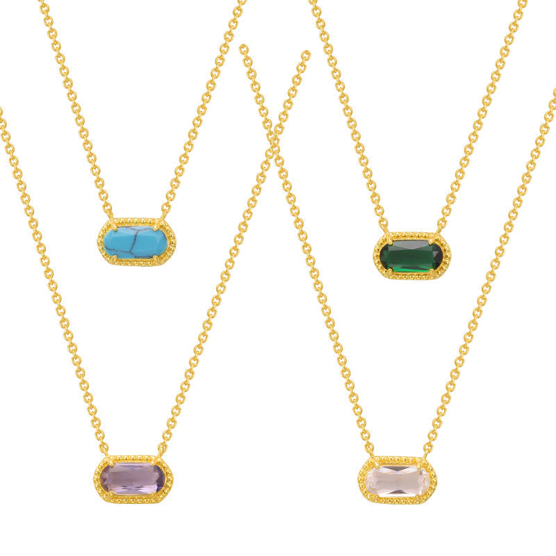 Aura Necklace