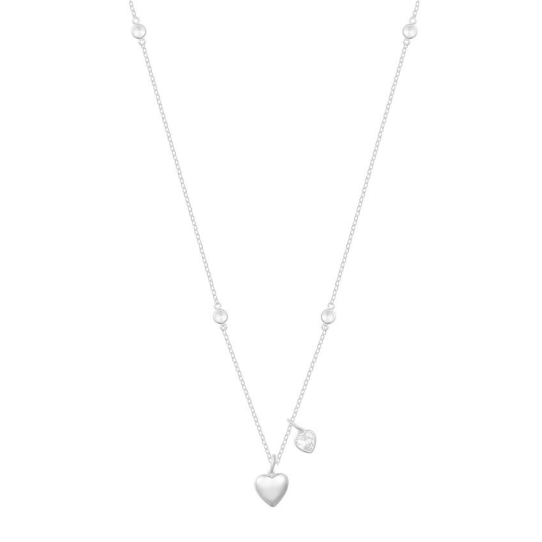 Heart to Heart Necklace