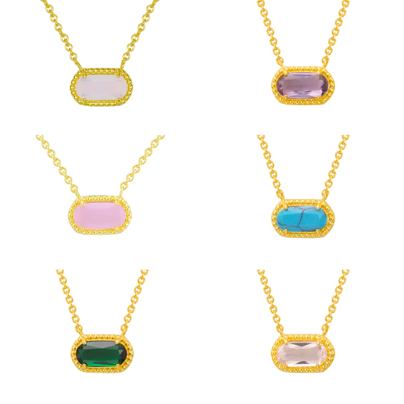 Aura Necklace