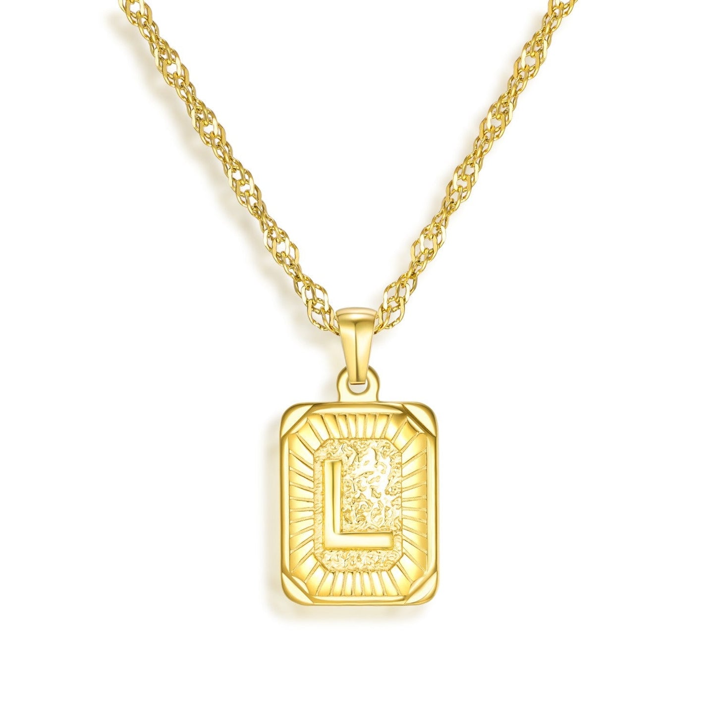 Center of Attention Necklace