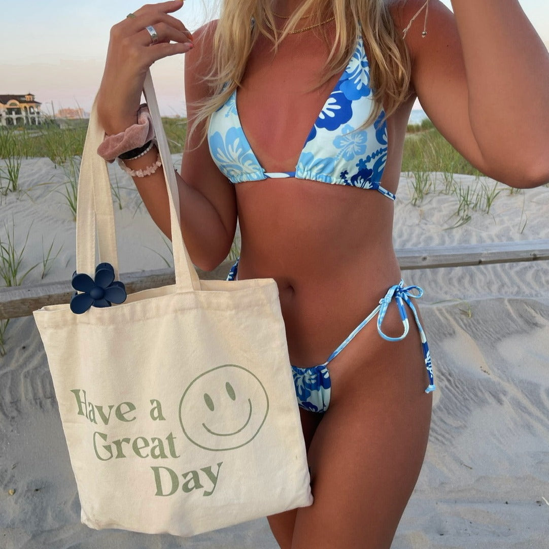 Have a Great Day 2.0 Tote Bag