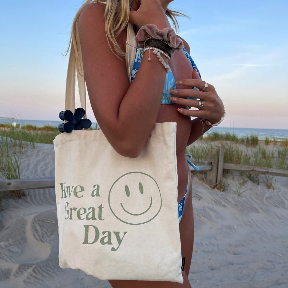 Have a Great Day 2.0 Tote Bag