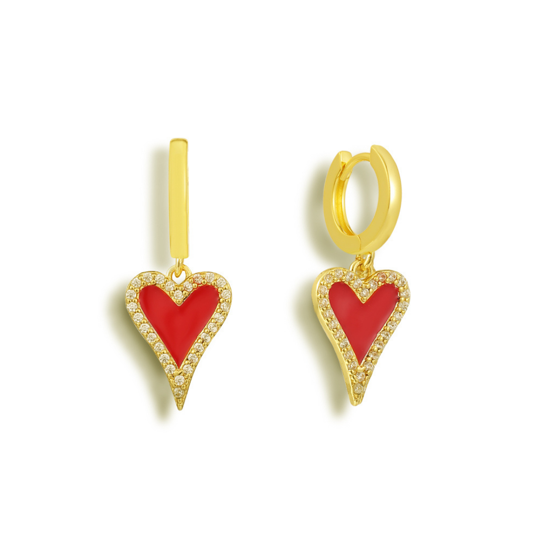 Forever in Love Earrings