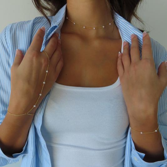 Lover Girl Bundle : 3 Piece Jewelry Bundle