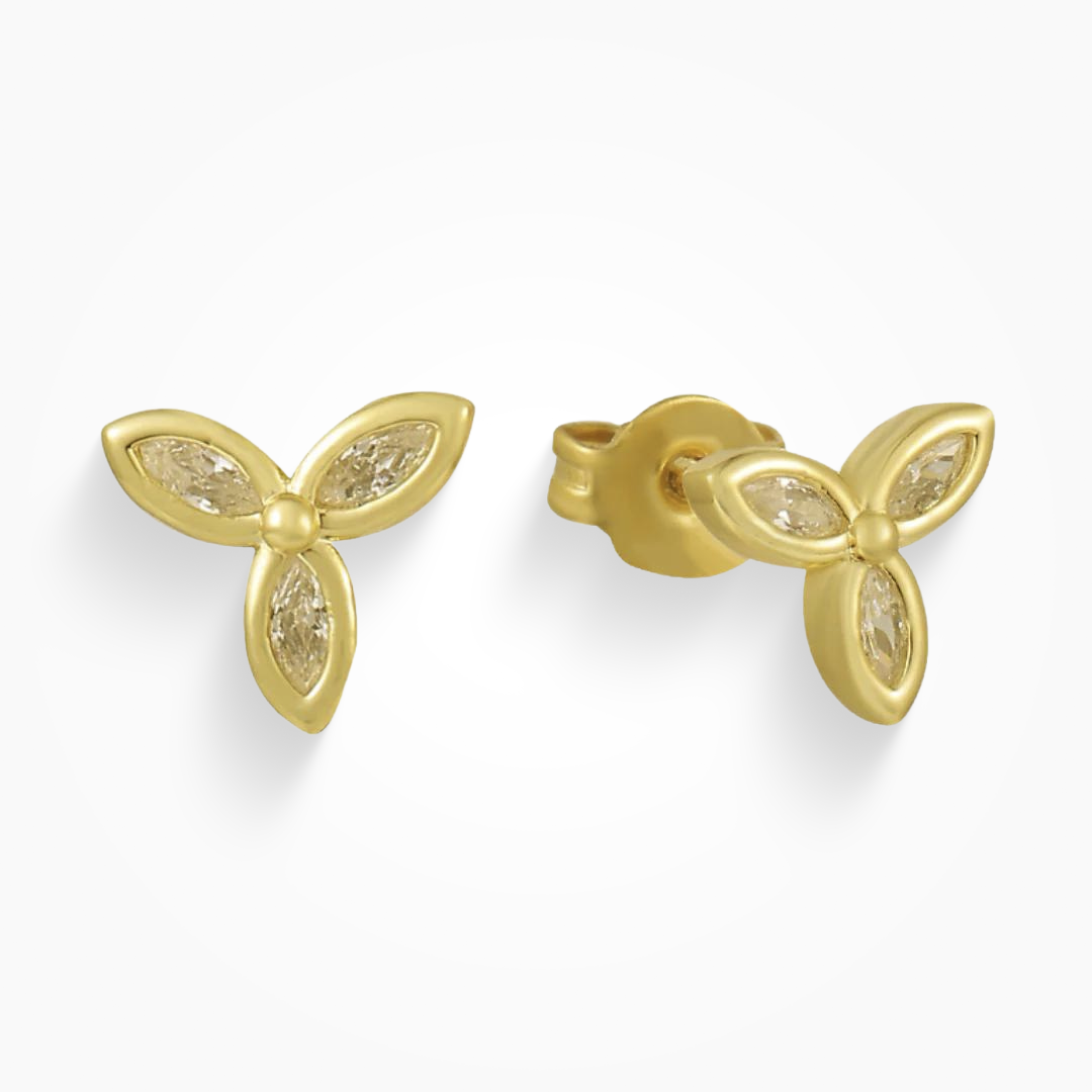 Flora Earrings