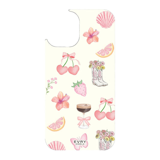 Feeling Pink Phone Cover