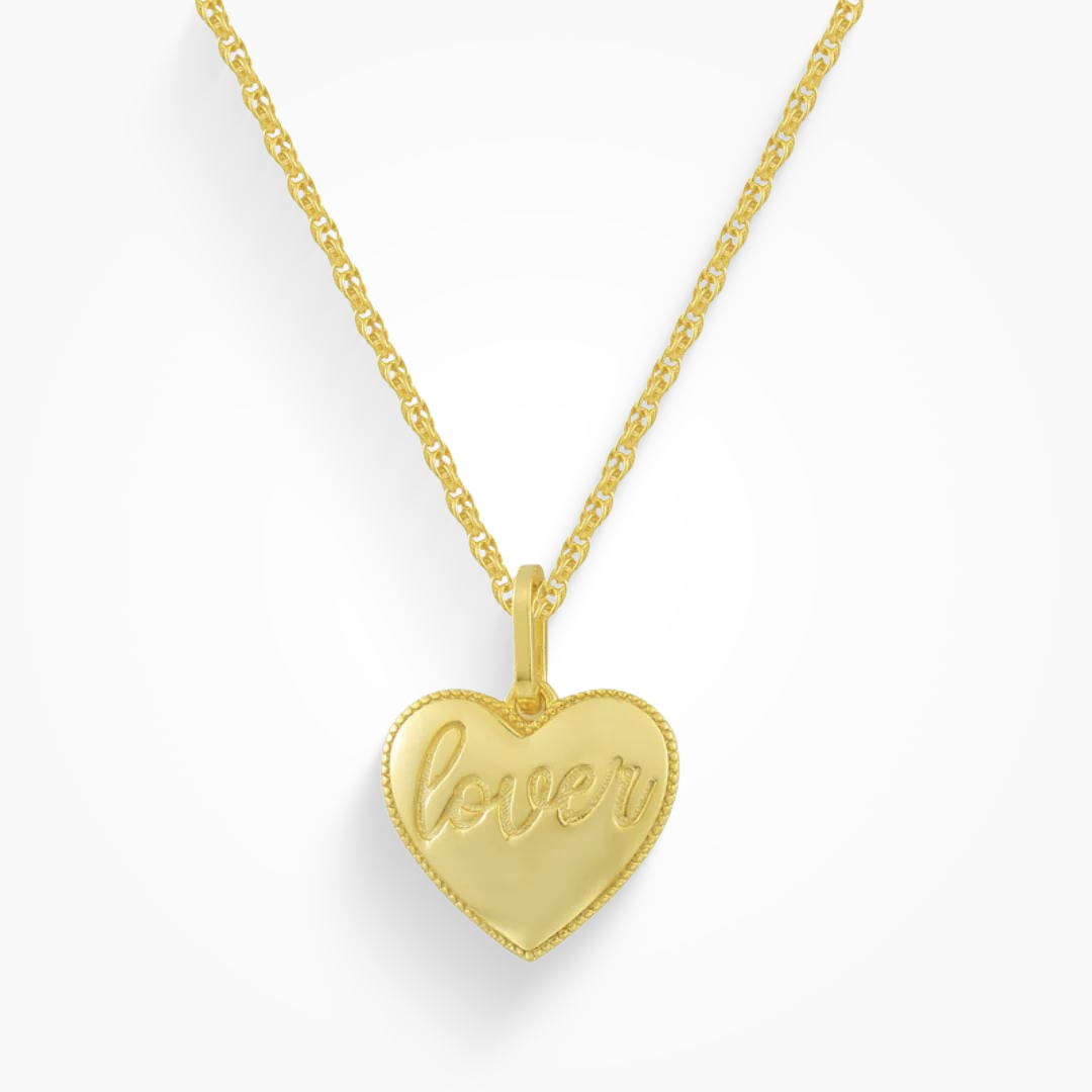 Lover Necklace