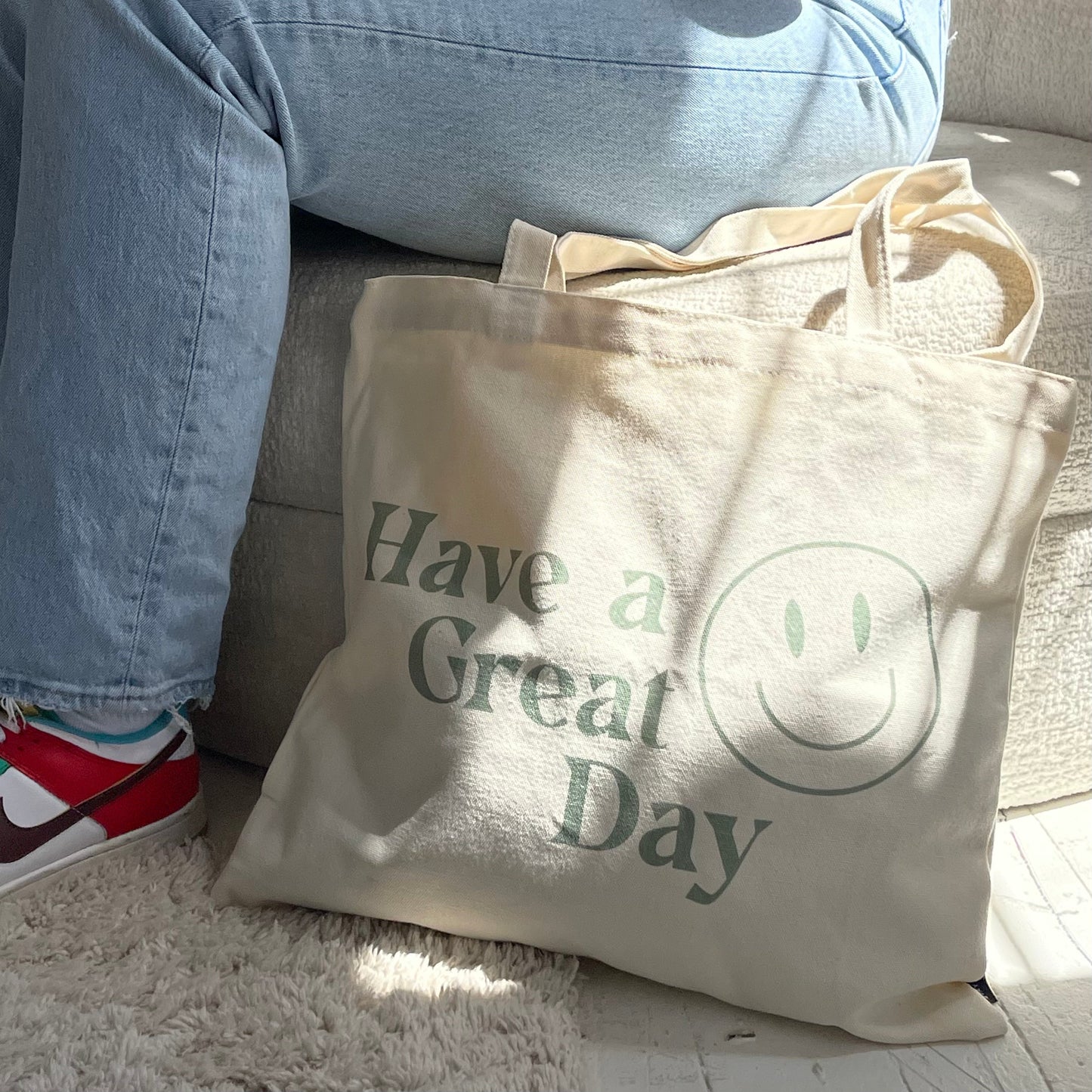 Have a Great Day 2.0 Tote Bag