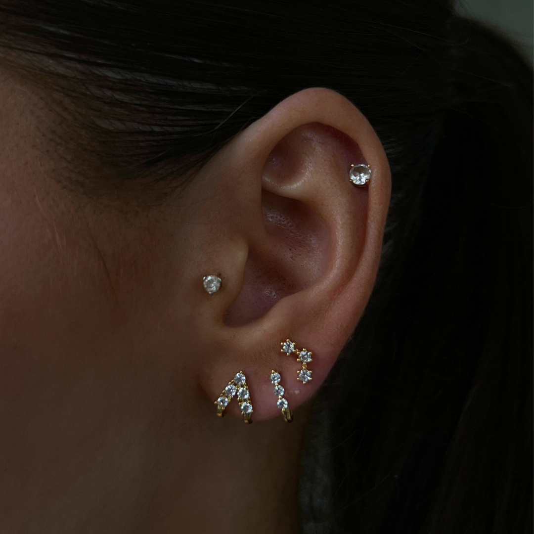 Constellation Earrings