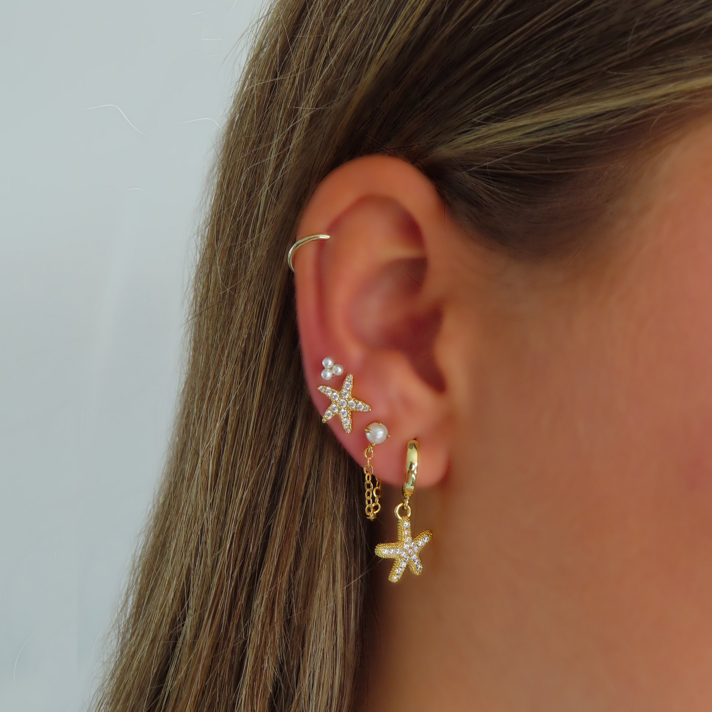 Pearlio Earrings