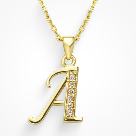 Say My Name Necklace