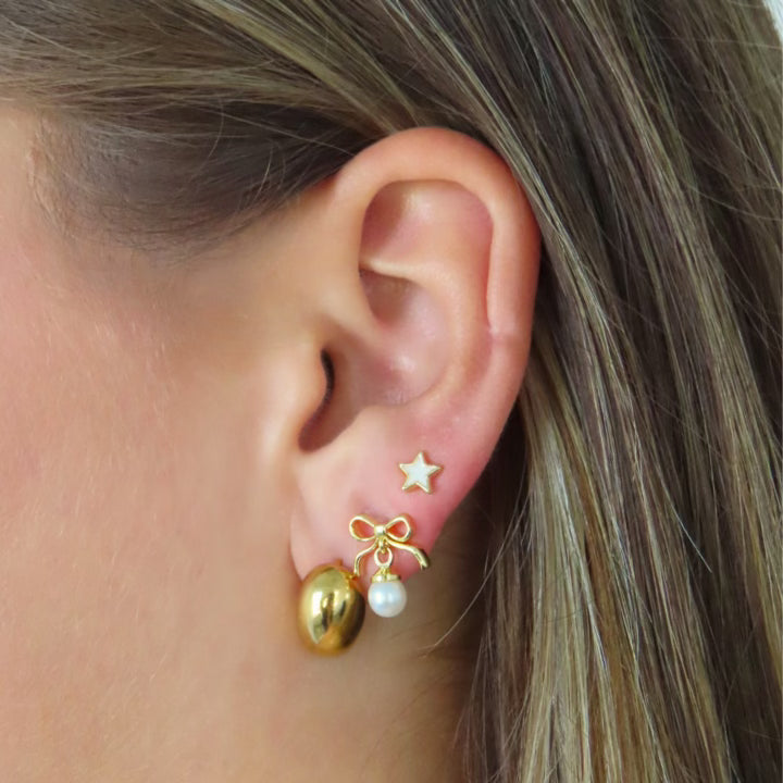 Starfall Earrings