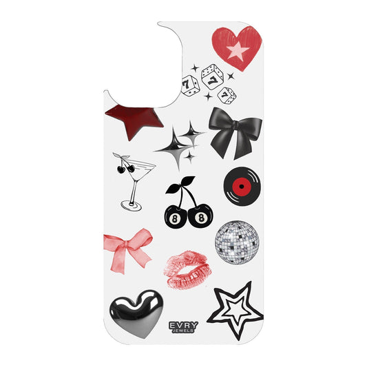 Punk Princess Phone Cover