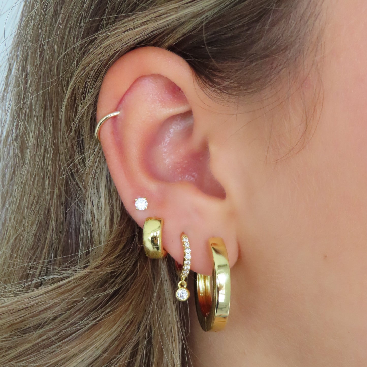 Rebel Earrings